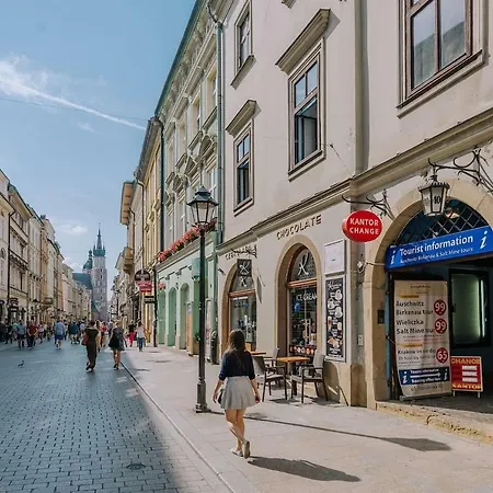 Fabulous In The City Center Old Town * Krakau